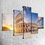 Cuadro Roma MOD001