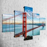 Cuadro San Francisco MOD001