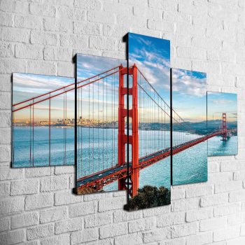 Cuadro San Francisco MOD001