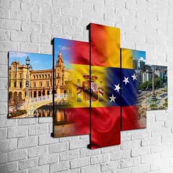 Cuadro Sevilla/Caracas MOD001