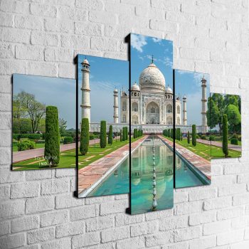 Cuadro Taj Mahal MOD001