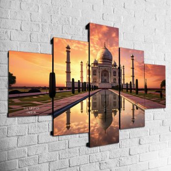 Cuadro Taj Mahal MOD002