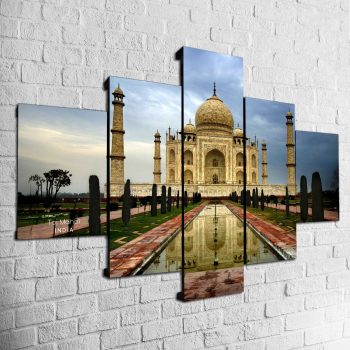 Cuadro Taj Mahal MOD003