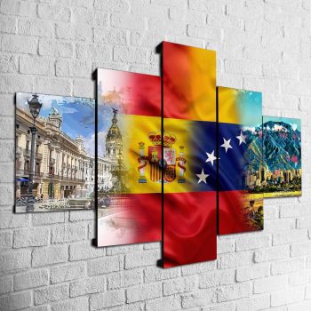 Cuadro Valencia/Caracas MOD002