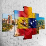 Cuadro Valencia/Caracas MOD001