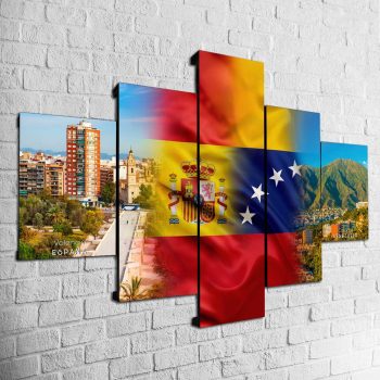 Cuadro Valencia/Caracas MOD001