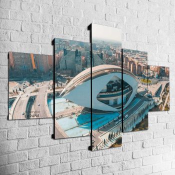 Cuadro Valencia MOD006