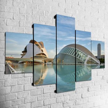 Cuadro Valencia MOD007