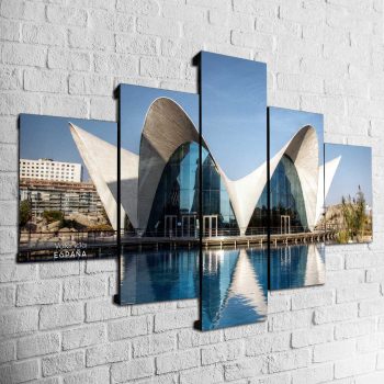 Cuadro Valencia MOD008