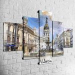 Cuadro Valencia MOD010