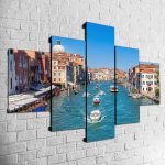 Cuadro Venecia MOD001
