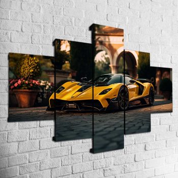 Cuadro Auto MOD003