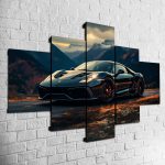 Cuadro Auto MOD007