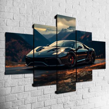 Cuadro Auto MOD007