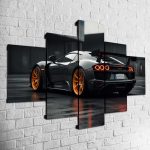 Cuadro Auto MOD011