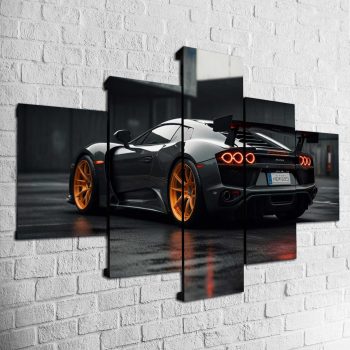 Cuadro Auto MOD011